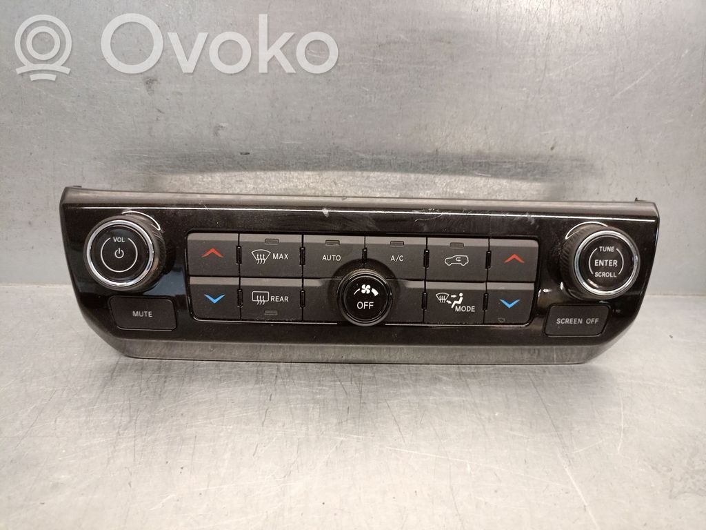 Jeep Compass Unidad de control/módulo del aire acondicionado 