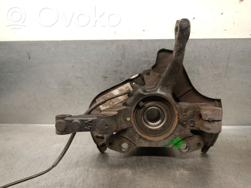 Fiat 500 Abarth Achsschenkel vorne 