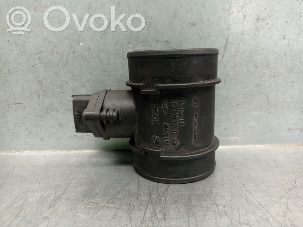Ilmamassan virtausanturi   93328218,0281002579BOSCH