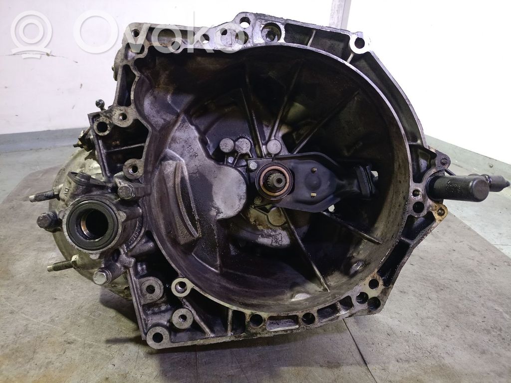 Peugeot 307 Manuaalinen 5-portainen vaihdelaatikko 