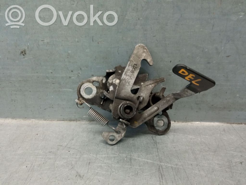 Tie down hook / loop