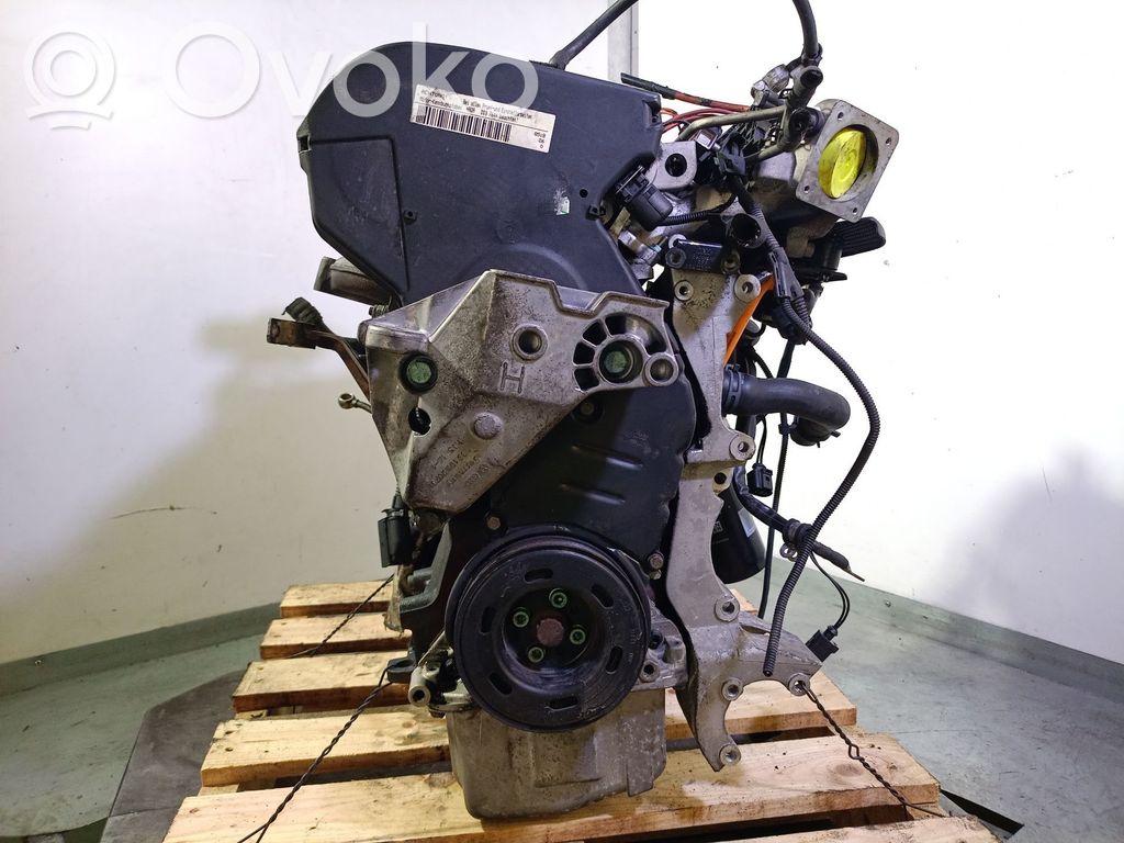 Audi A3 S3 8L Engine 