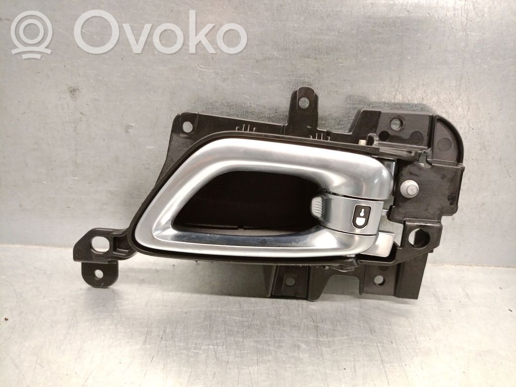 Innentürgriff Innentüröffner hinten   6WJ23TRMAD
