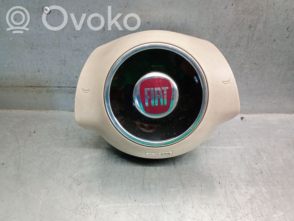 Fiat 500 Abarth Airbag dello sterzo 