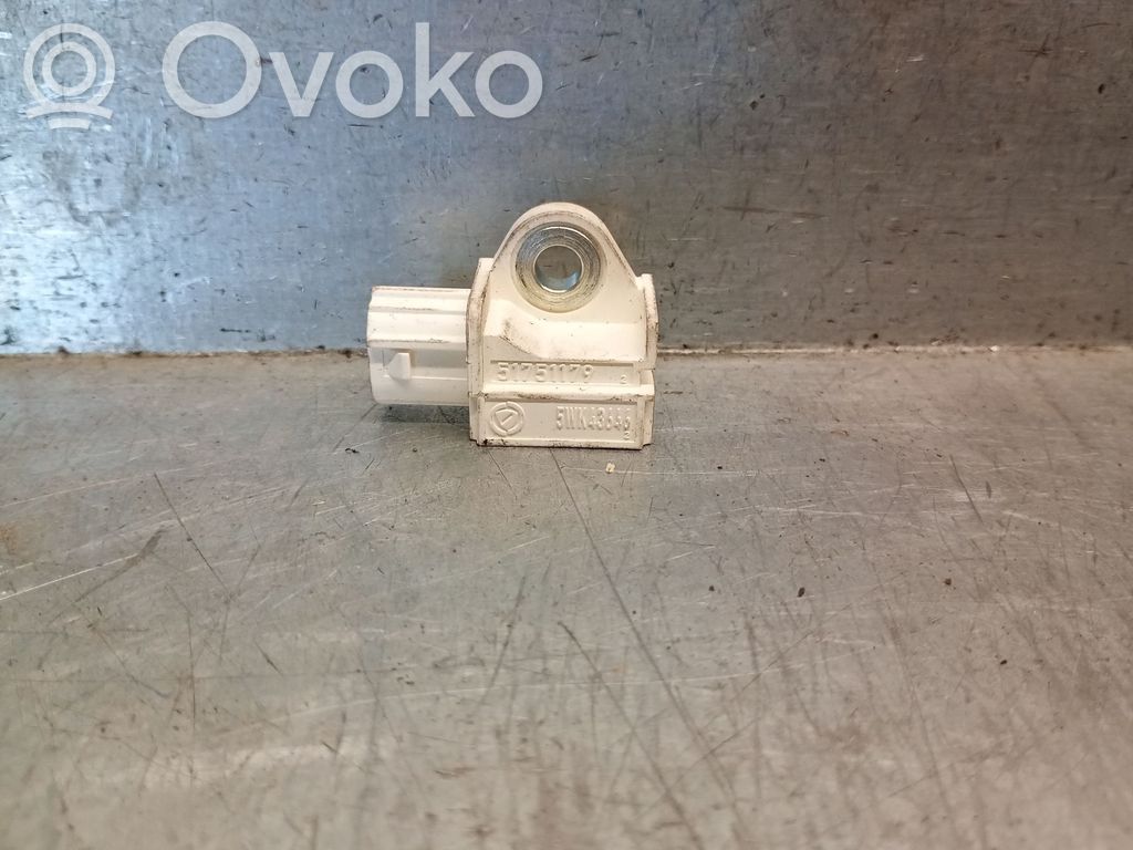 Fiat 500 Abarth Sensor 