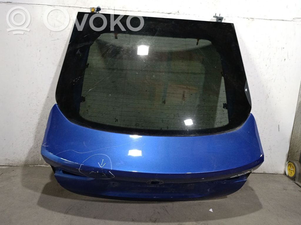 BMW 4 G22 G23 G24 G26 Tailgate/trunk/boot lid 