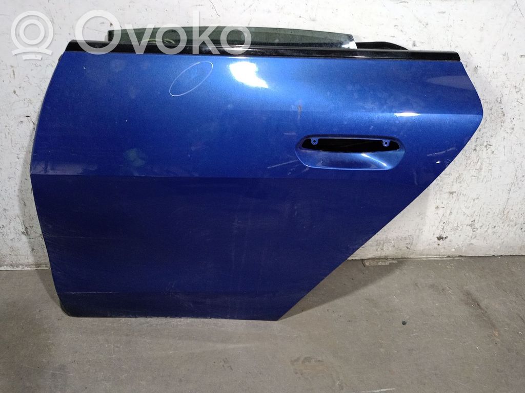 BMW 4 G22 G23 G24 G26 Galinės durys 