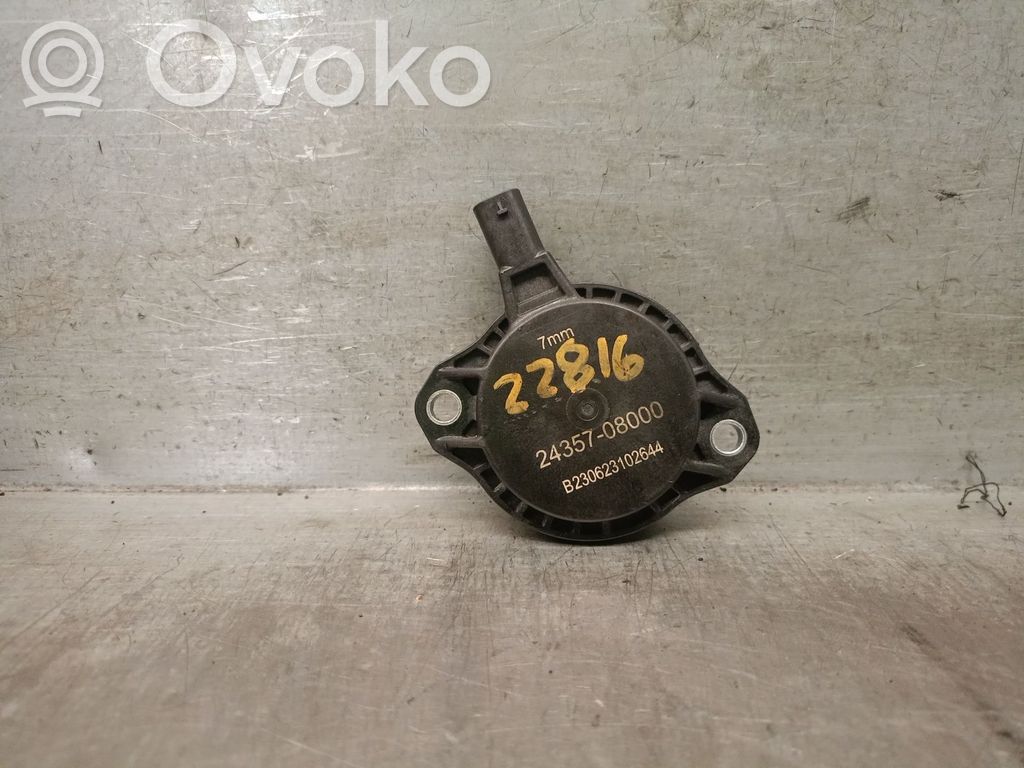 KIA Stonic Capteur 