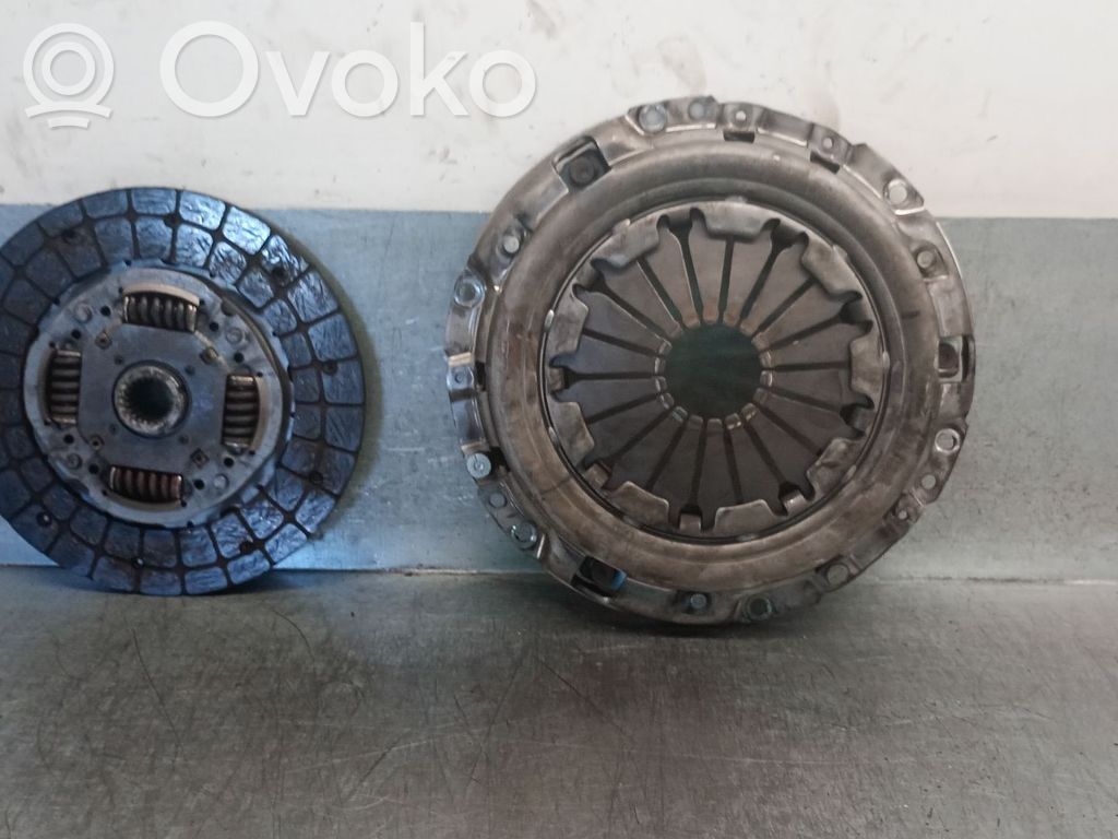 Toyota Corolla Verso E121 Sankabos komplektas 