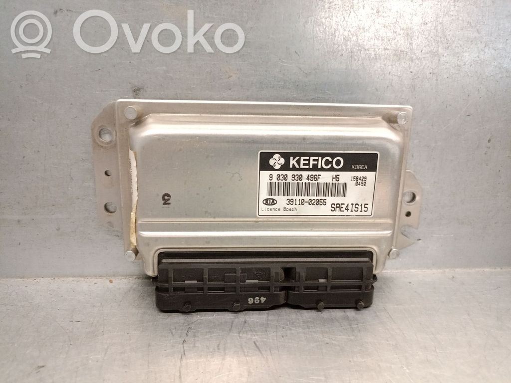 KIA Picanto Engine control unit/module 