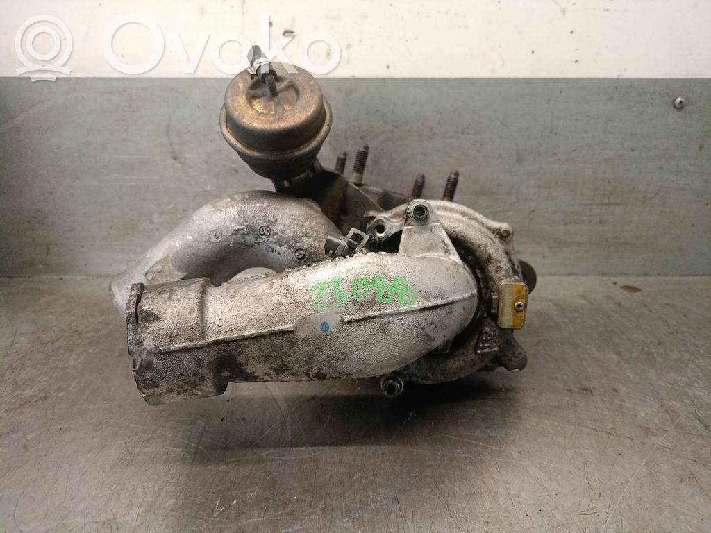 Audi A3 S3 8L Turbo 