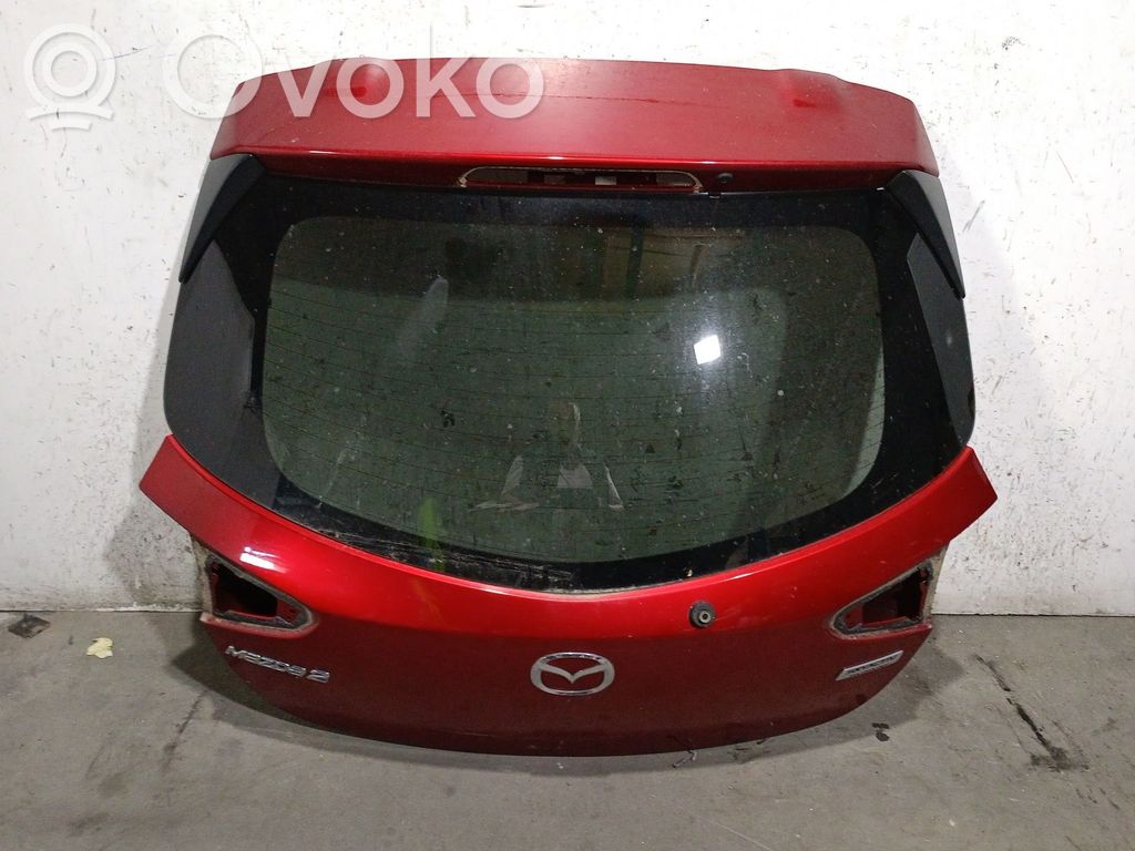 Tailgate/trunk/boot lid   5566890