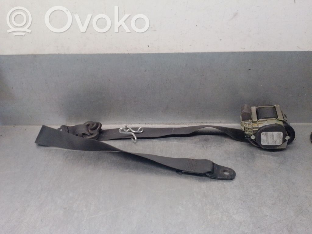 Ford Mondeo MK IV Pas bezpieczeństwa fotela przedniego 
