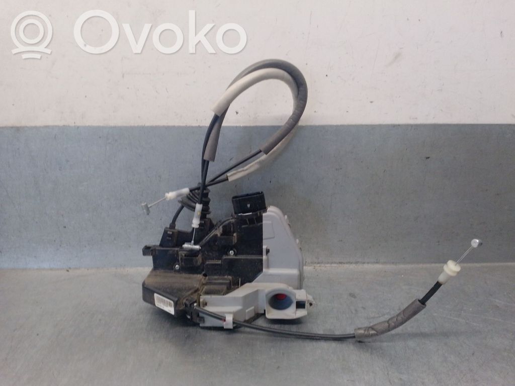 Hyundai Ioniq Etuoven lukko 