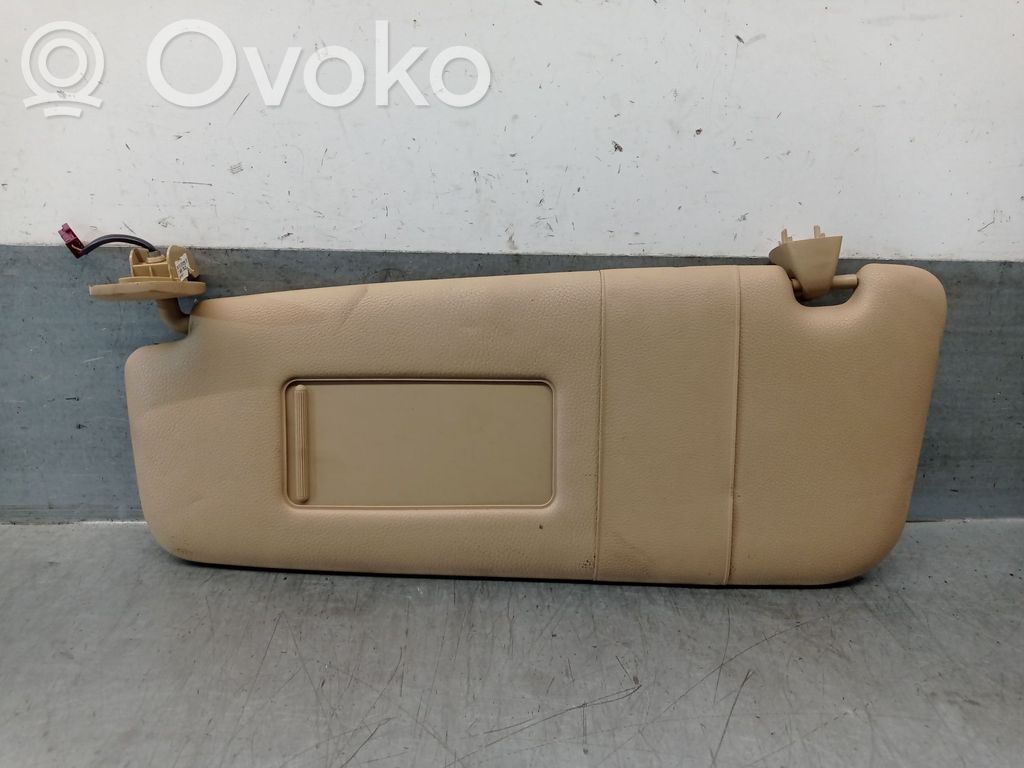 BMW 5 E60 E61 Sun visor 