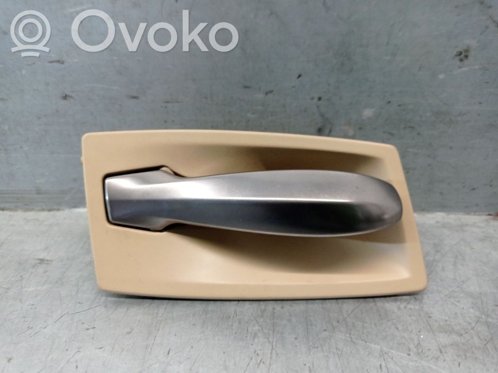BMW 5 E60 E61 Manecilla interna puerta trasera 