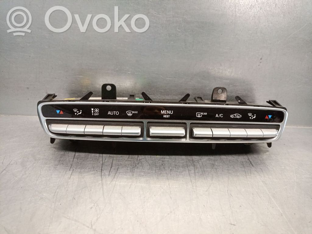 Mercedes-Benz GLE AMG (W166 - C292) Climate control unit 
