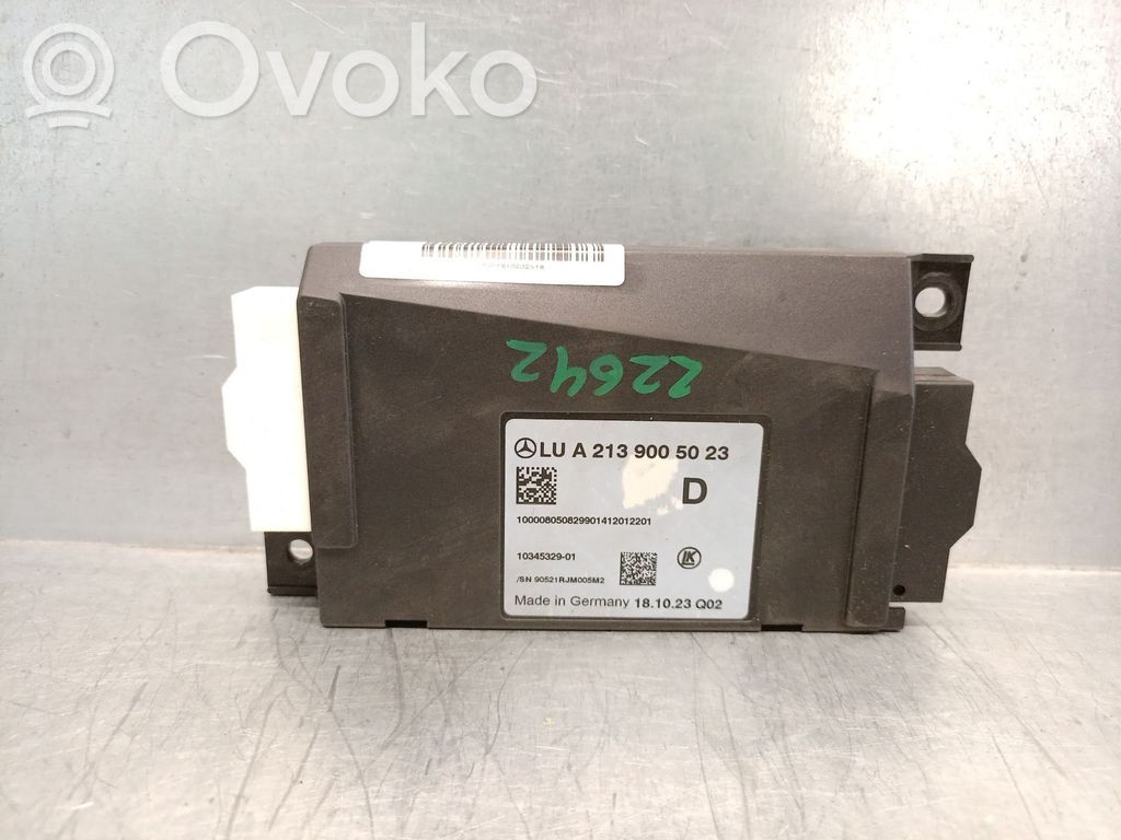 Mercedes-Benz GLE AMG (W166 - C292) Alte unități/module de control