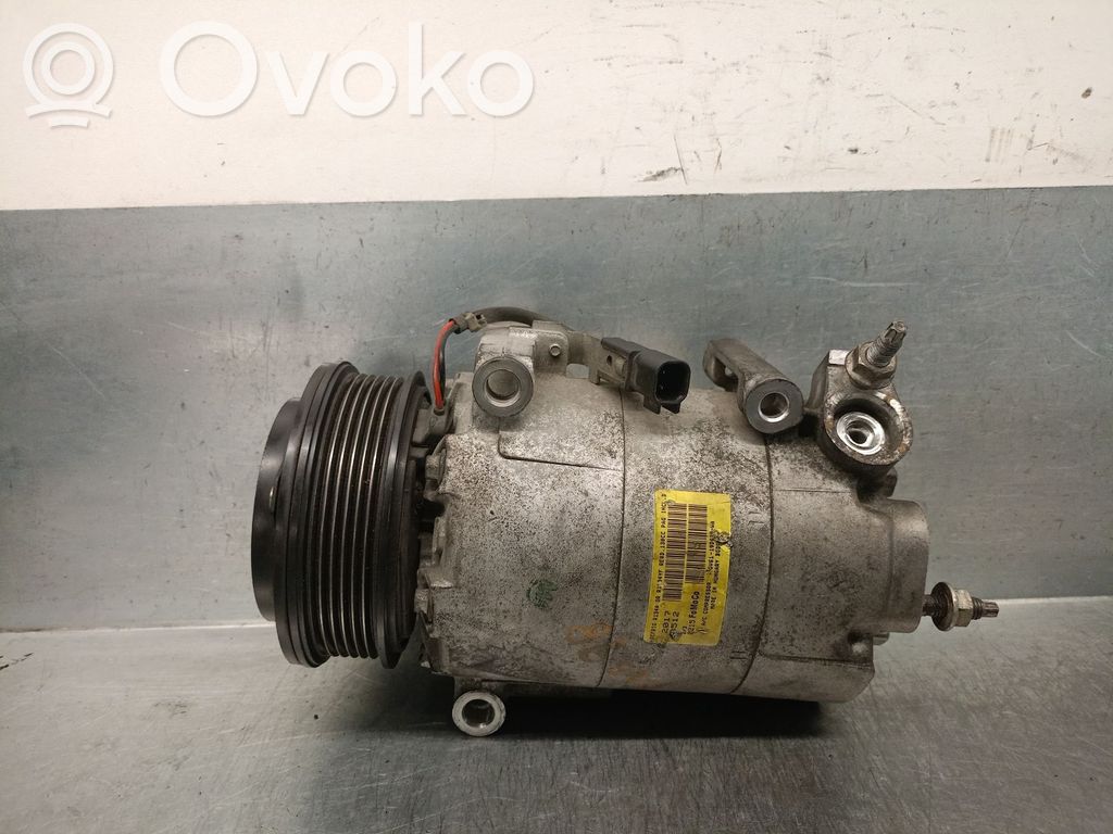 Ford Kuga II Air conditioning (A/C) compressor (pump) 