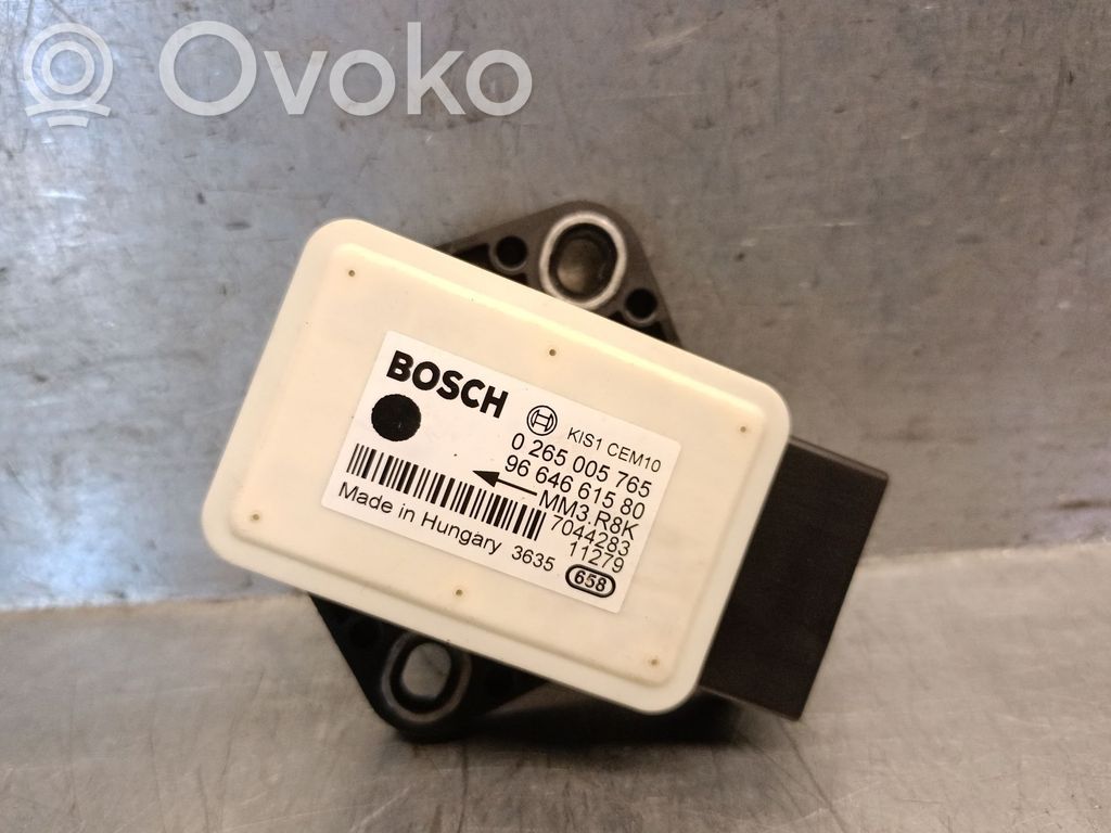 Czujnik   9664661580,9664661580BOSCH