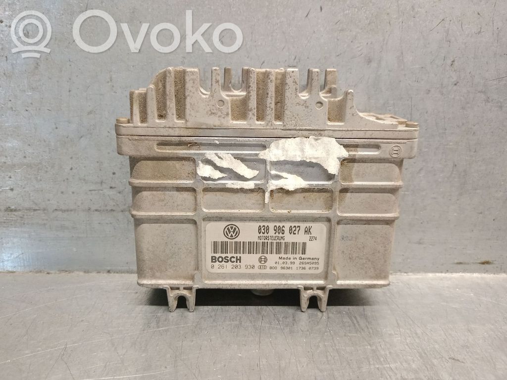 Seat Arosa Engine control unit/module 