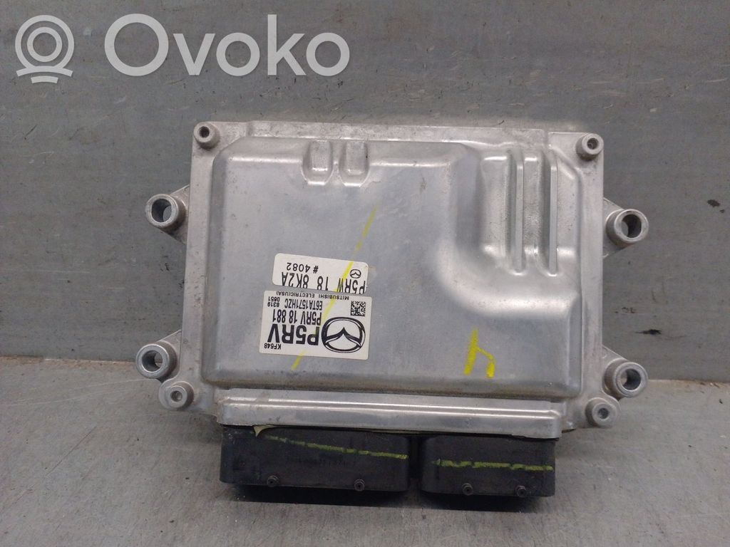 Mazda 2 Engine control unit/module 
