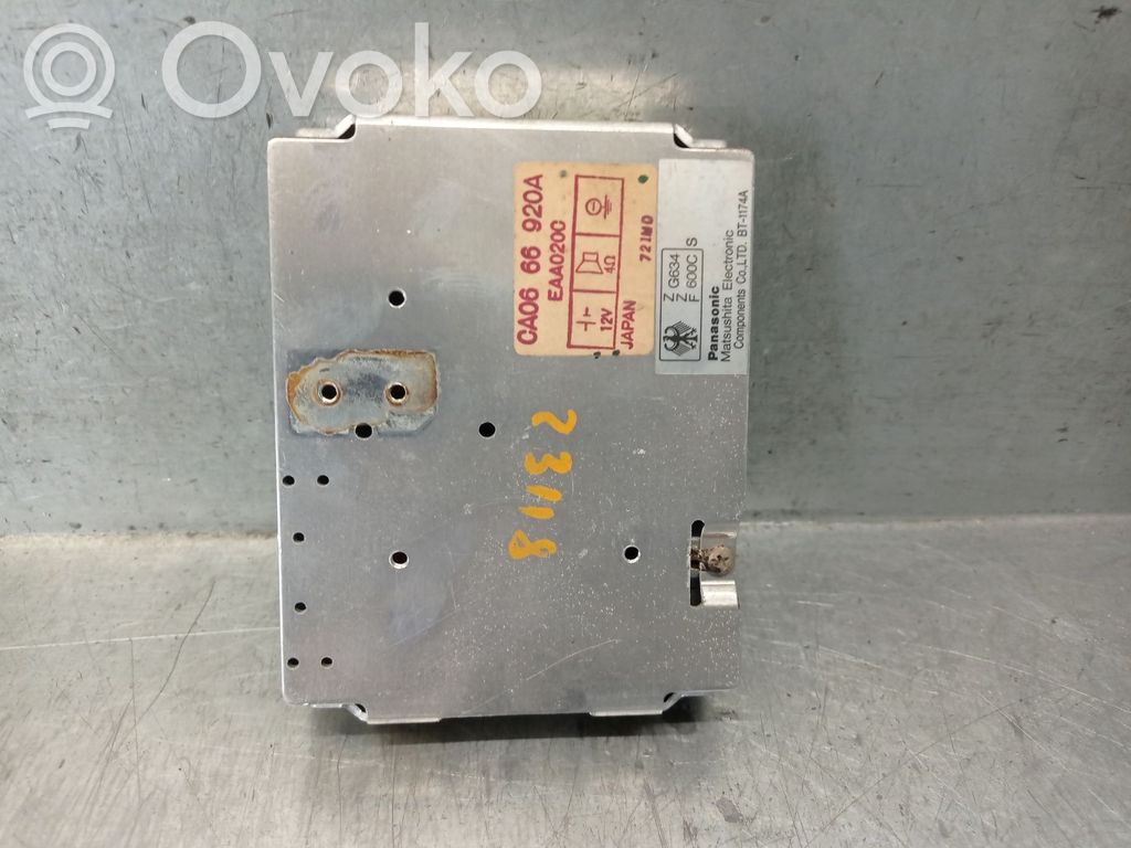 Mazda Xedos 9 Other control units/modules 