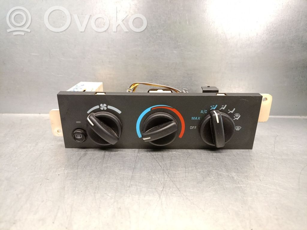 Chevrolet Camaro Modul unitate control aer condiționat 