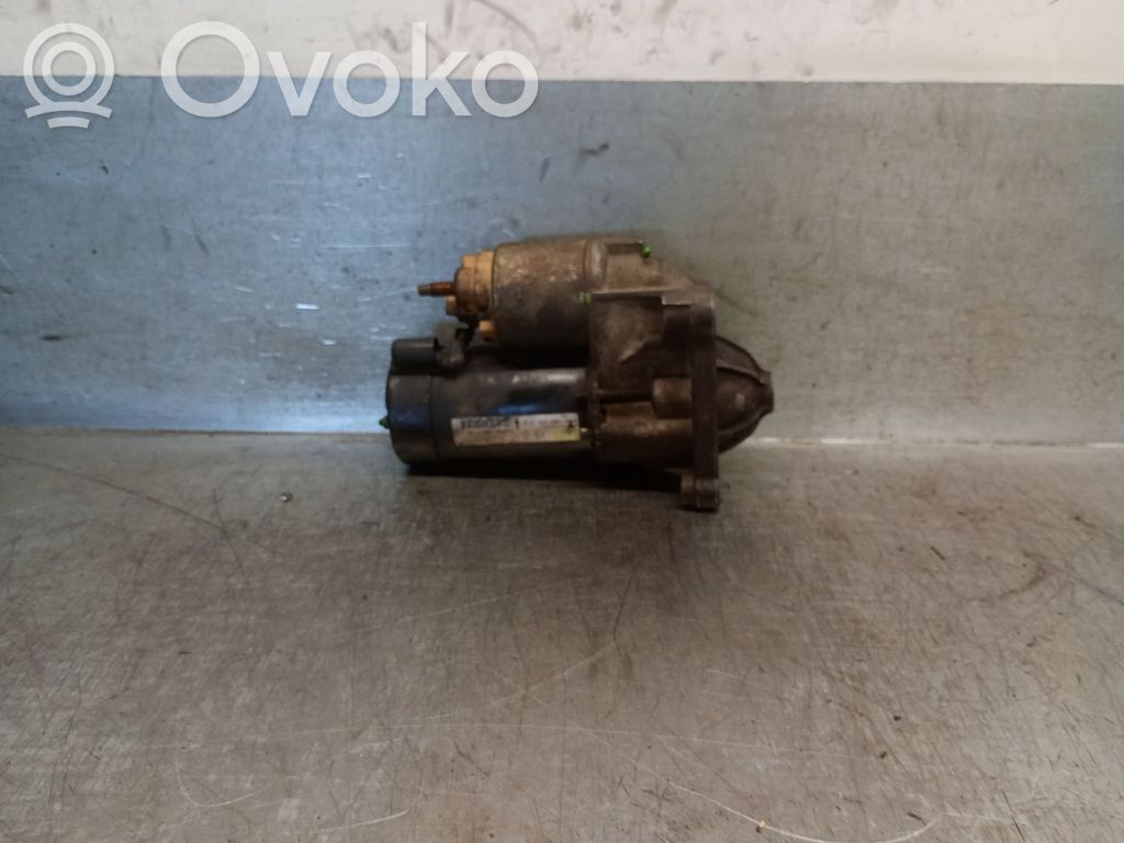 Renault Megane I Motor de arranque 