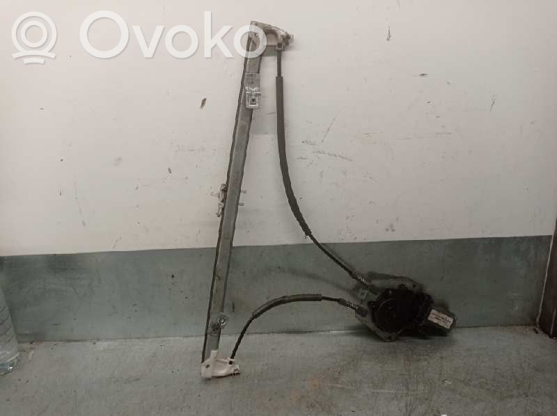Fiat Scudo Manualny podnośnik szyby drzwi przednich 