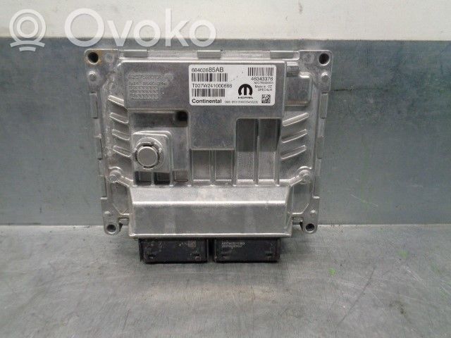 Engine control unit/module   68402685AB,46343376