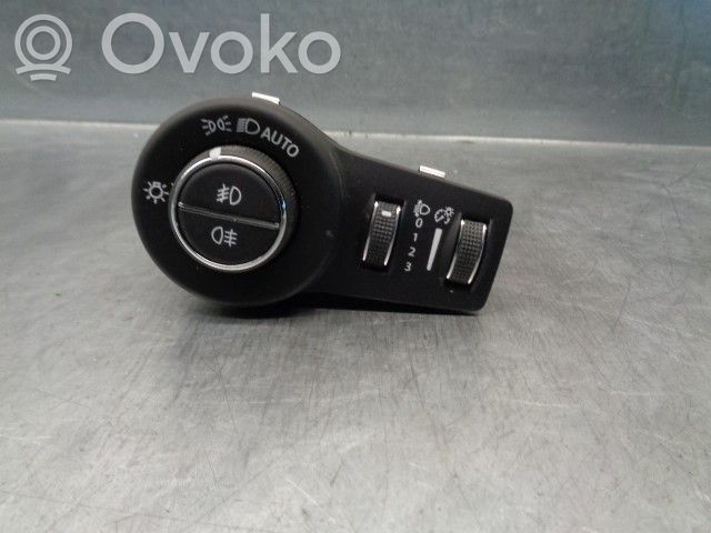 Jeep Compass Panel lighting control switch 