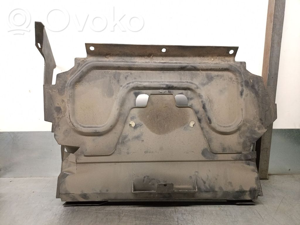 Chevrolet Camaro Variklio dugno apsauga 
