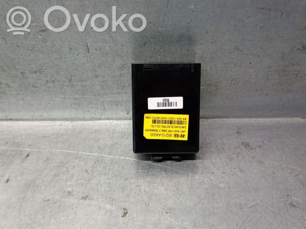 KIA Carens III Other control units/modules 