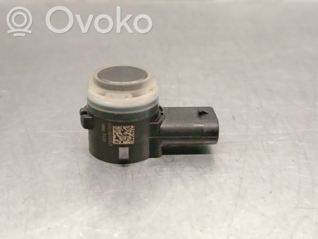 Citroen C4 SpaceTourer Sensor de aparcamiento PDC 