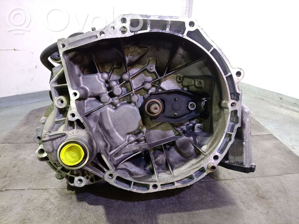 Citroen C3 Caja de cambios manual de 5 velocidades 