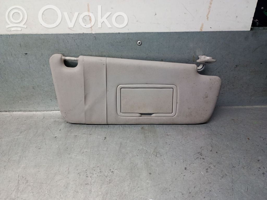 Opel Corsa D Saulessargu panelis 