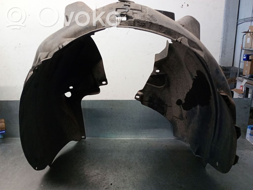 Opel Corsa D Pare-boue passage de roue avant 