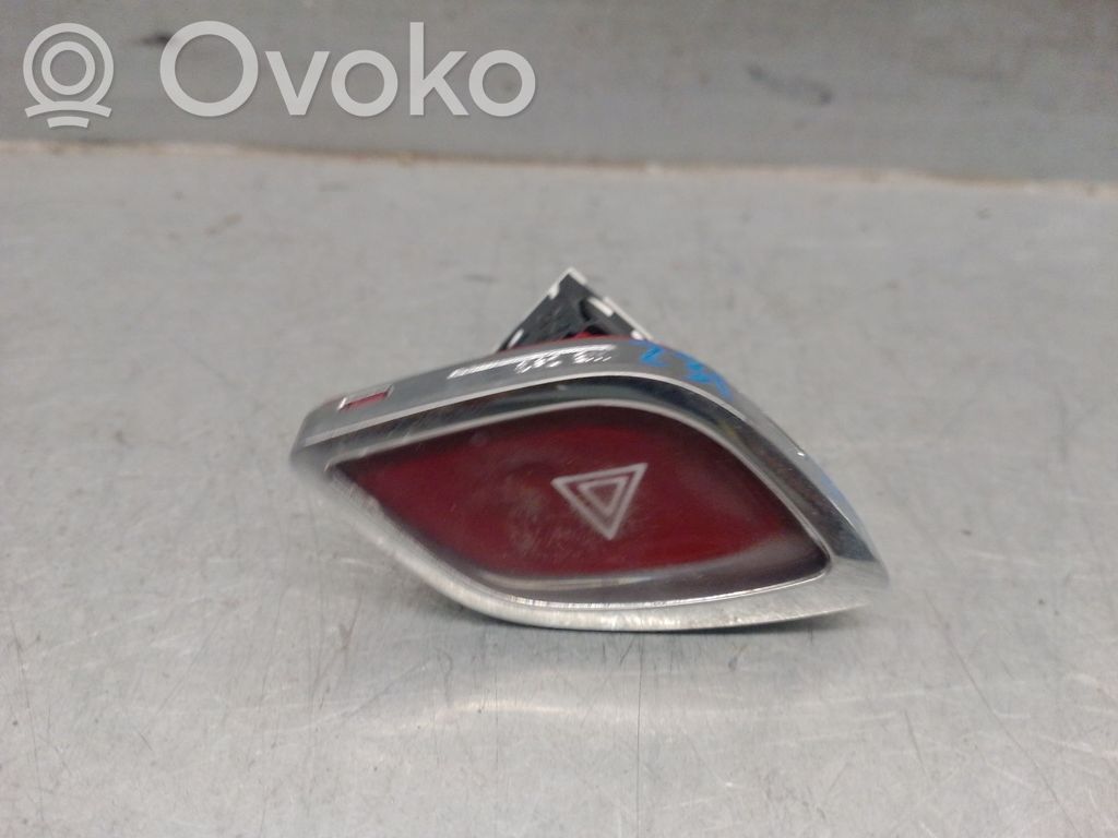 Citroen C3 Hazard light switch 