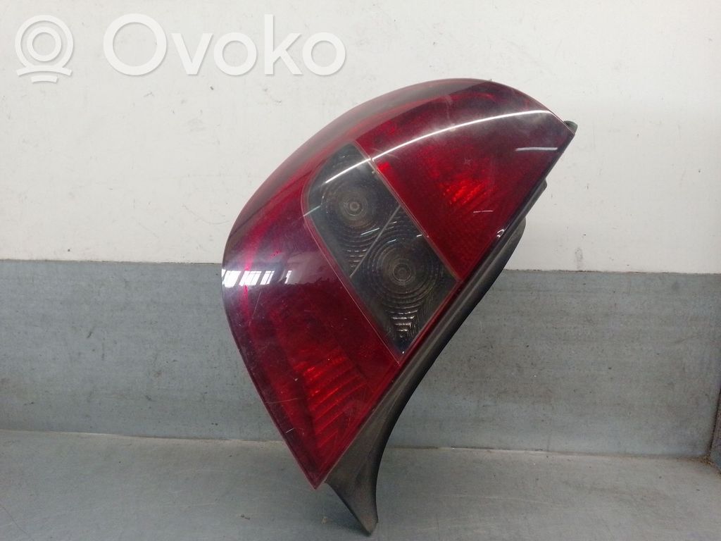 Citroen C5 Aizmugurējais lukturis virsbūvē 