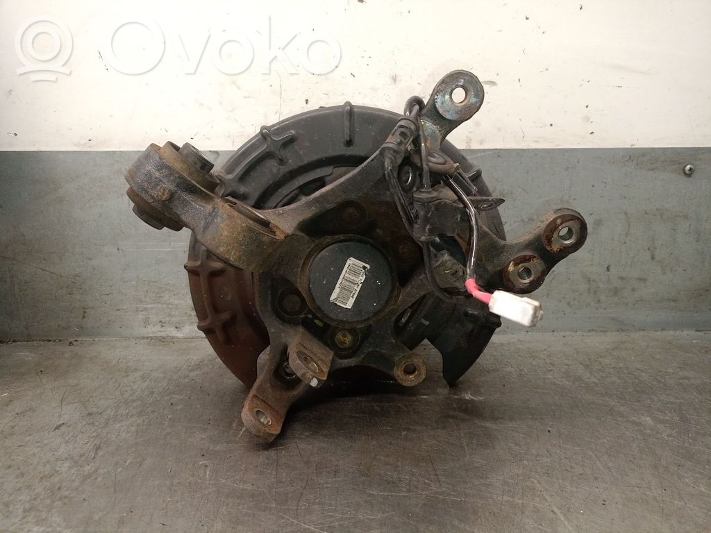Hyundai ix35 Zwrotnica koła tylnego 