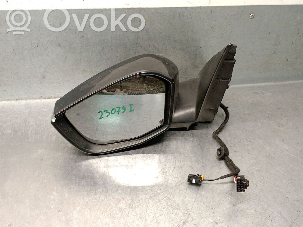 Citroen C4 SpaceTourer Specchietto retrovisore elettrico portiera anteriore 