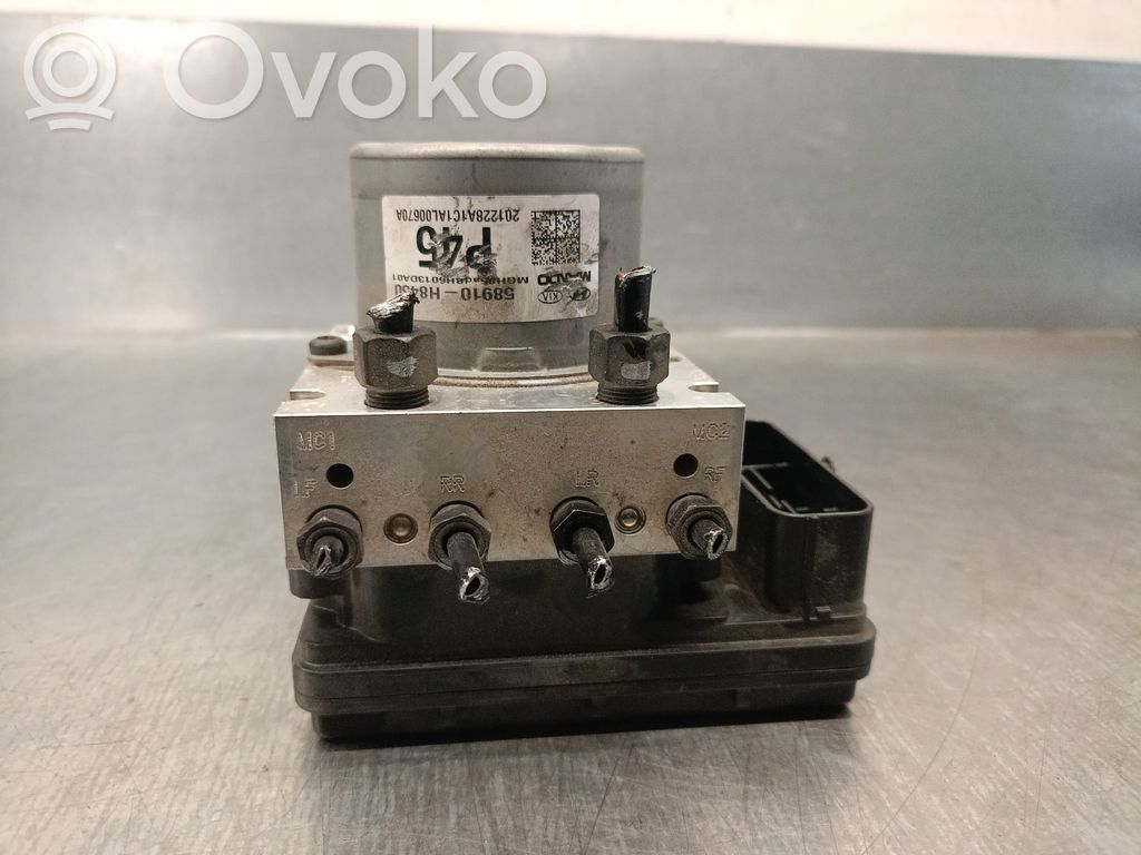 ABS-pumppu   58910H8450
