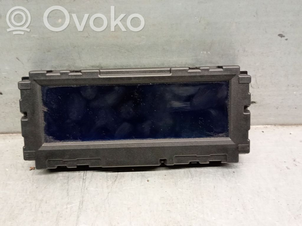 Opel Insignia A Schermo del visore a sovrimpressione 