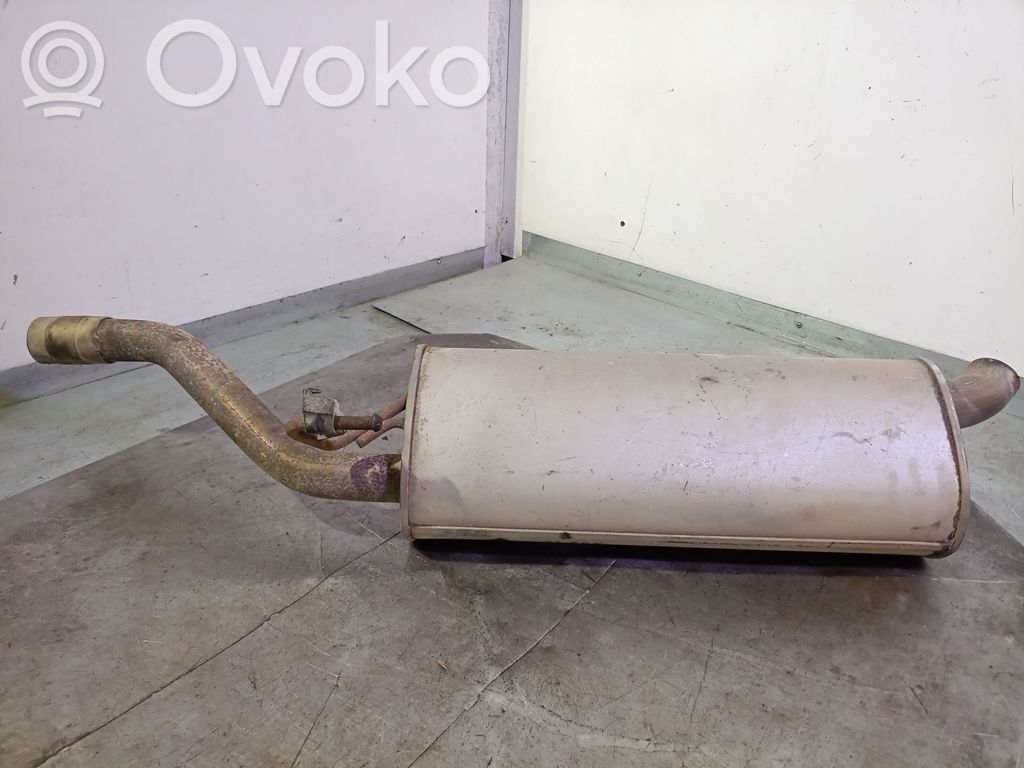 Opel Corsa E Duslintuvas 
