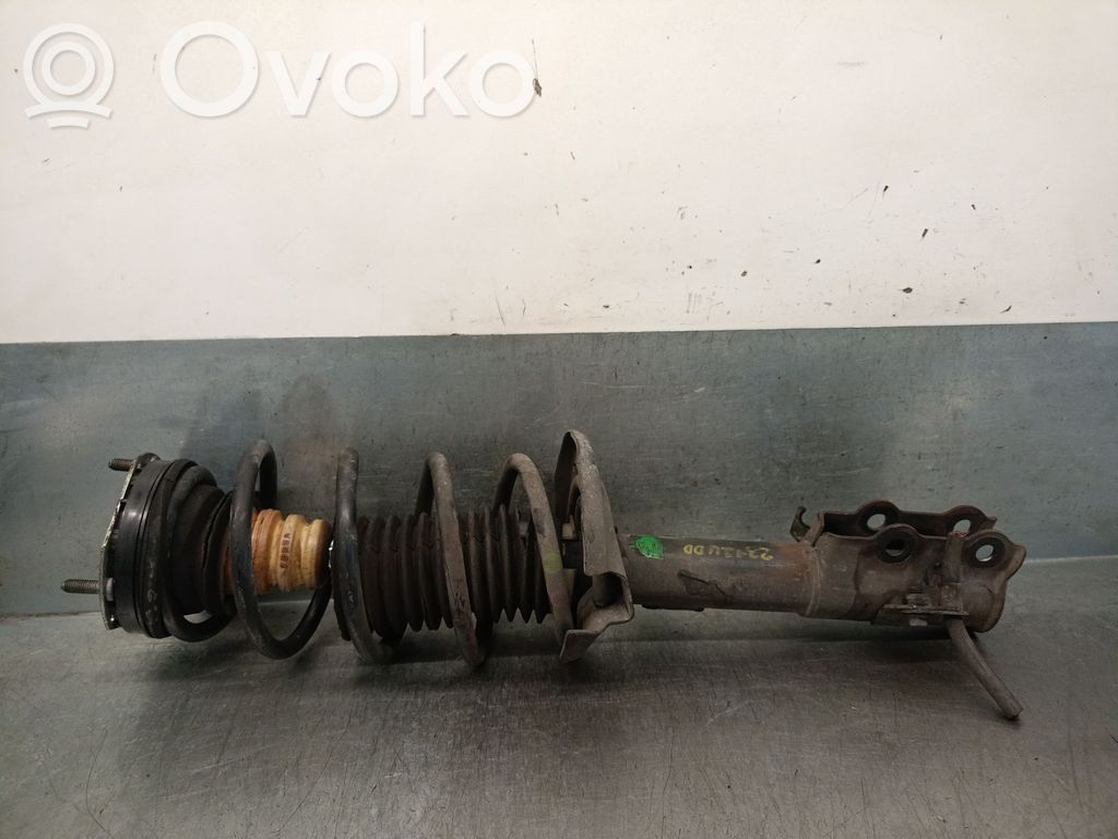 Ford Fiesta Ammortizzatore anteriore con molla elicoidale