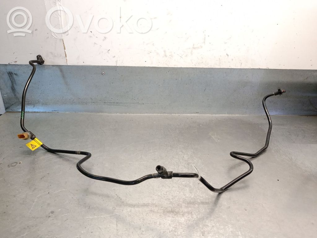 Peugeot 407 Wąż / Przewód klimatyzacji A/C 