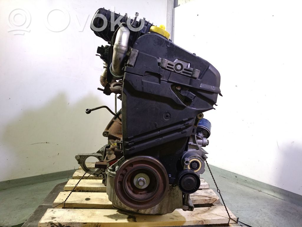 Renault Clio II Motor 