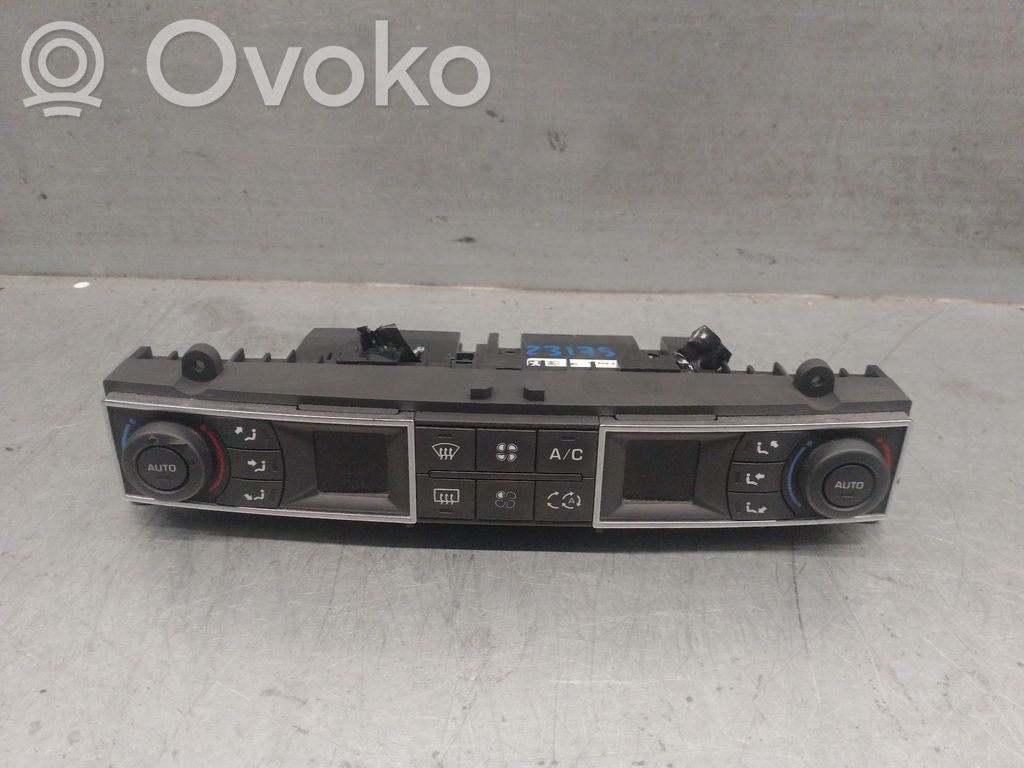 Citroen C5 Climate control unit 
