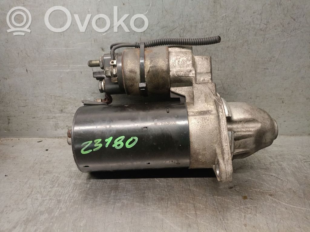 Starter motor   7505979,12417505979,0001108196BOSCH
